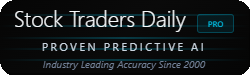 Stock Traders Daily PRO logo